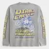 Boxy Heavyweight Diablo Creek MX Racing Graphic Tee,Boxy Heavyweight Diablo Creek MX Racing Graphic Tee Boxy Heavyweight Diablo Creek MX Racing Graphic Tee,Boxy Heavyweight Diablo Creek MX Racing Graphic Tee