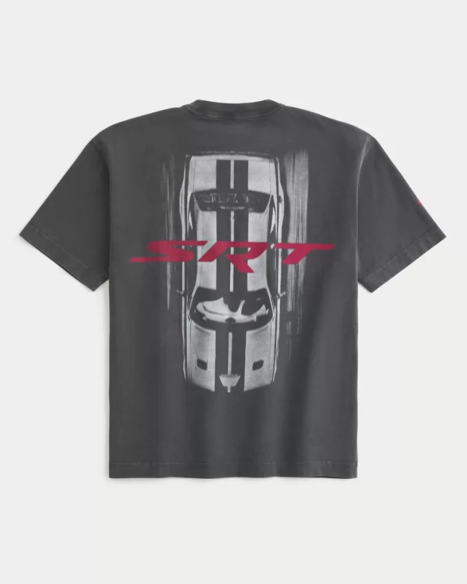 Boxy Heavyweight Dodge Hellcat SRT Graphic Tee,Boxy Heavyweight Dodge Hellcat SRT Graphic Tee Boxy Heavyweight Dodge Hellcat SRT Graphic Tee,Boxy Heavyweight Dodge Hellcat SRT Graphic Tee