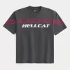 Boxy Heavyweight Dodge Hellcat SRT Graphic Tee,Boxy Heavyweight Dodge Hellcat SRT Graphic Tee Boxy Heavyweight Dodge Hellcat SRT Graphic Tee,Boxy Heavyweight Dodge Hellcat SRT Graphic Tee