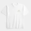Boxy Heavyweight Fairway island Golf Club Graphic Tee,Boxy Heavyweight Fairway island Golf Club Graphic Tee