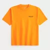 Boxy Heavyweight McLaren Graphic Tee,Boxy Heavyweight McLaren Graphic Tee