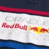 Boxy Heavyweight Oracle Red Bull Racing Graphic Rugby Polo,Boxy Heavyweight Oracle Red Bull Racing Graphic Rugby Polo