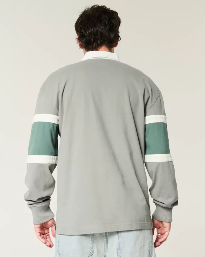 Boxy Heavyweight Rugby Polo,Boxy Heavyweight Rugby Polo Boxy Heavyweight Rugby Polo,Boxy Heavyweight Rugby Polo