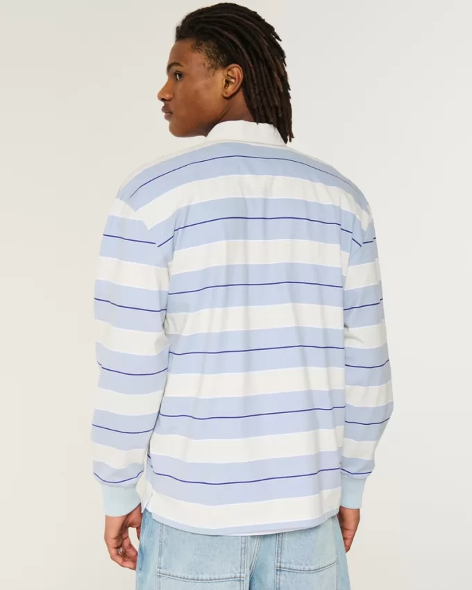 Boxy Heavyweight Rugby Polo,Boxy Heavyweight Rugby Polo Boxy Heavyweight Rugby Polo,Boxy Heavyweight Rugby Polo