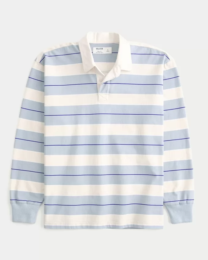 Boxy Heavyweight Rugby Polo,Boxy Heavyweight Rugby Polo Boxy Heavyweight Rugby Polo,Boxy Heavyweight Rugby Polo