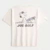 Boxy Heavyweight Snoopy Golf Graphic Tee,Boxy Heavyweight Snoopy Golf Graphic Tee Boxy Heavyweight Snoopy Golf Graphic Tee,Boxy Heavyweight Snoopy Golf Graphic Tee