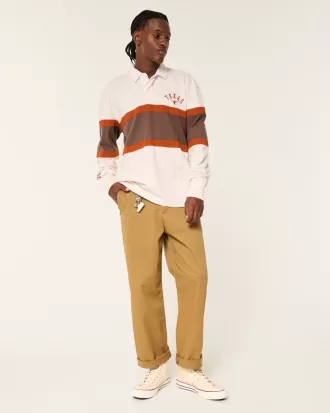 Boxy Heavyweight University of Texas Rugby Polo,Boxy Heavyweight University of Texas Rugby Polo Boxy Heavyweight University of Texas Rugby Polo,Boxy Heavyweight University of Texas Rugby Polo