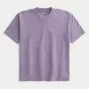 Boxy Heavyweight Washed Crew T-Shirt,Boxy Heavyweight Washed Crew T-Shirt Boxy Heavyweight Washed Crew T-Shirt,Boxy Heavyweight Washed Crew T-Shirt