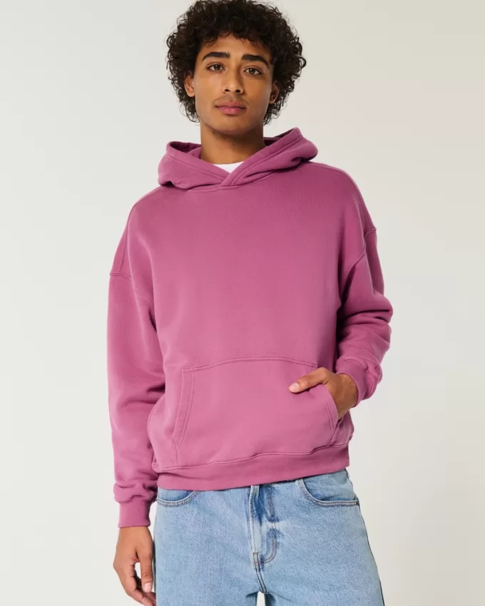 Boxy Hoodie,Boxy Hoodie