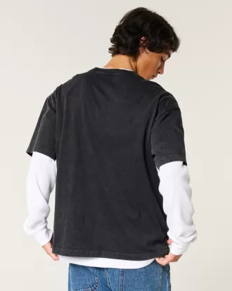 Boxy Jeff Gordon NASCAR Graphic Tee,Boxy Jeff Gordon NASCAR Graphic Tee Boxy Jeff Gordon NASCAR Graphic Tee,Boxy Jeff Gordon NASCAR Graphic Tee