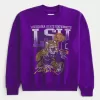 Boxy LSU Tigers Graphic Crew Sweatshirt,Boxy LSU Tigers Graphic Crew Sweatshirt Boxy LSU Tigers Graphic Crew Sweatshirt,Boxy LSU Tigers Graphic Crew Sweatshirt