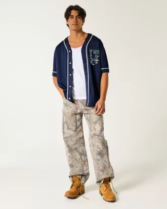 Boxy Looney Tunes Graphic Baseball Jersey,Boxy Looney Tunes Graphic Baseball Jersey Boxy Looney Tunes Graphic Baseball Jersey,Boxy Looney Tunes Graphic Baseball Jersey