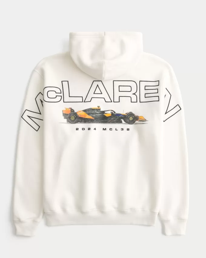 Boxy McLaren Graphic Hoodie,Boxy McLaren Graphic Hoodie Boxy McLaren Graphic Hoodie,Boxy McLaren Graphic Hoodie