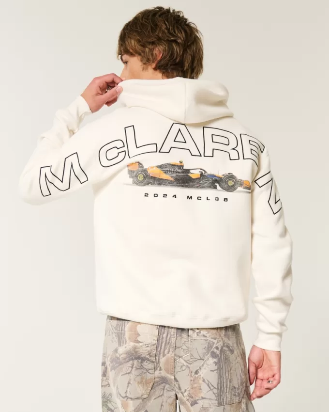 Boxy McLaren Graphic Hoodie,Boxy McLaren Graphic Hoodie Boxy McLaren Graphic Hoodie,Boxy McLaren Graphic Hoodie