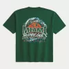 Boxy Miami Hurricanes Graphic Tee,Boxy Miami Hurricanes Graphic Tee Boxy Miami Hurricanes Graphic Tee,Boxy Miami Hurricanes Graphic Tee