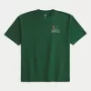 Boxy Miami Hurricanes Graphic Tee,Boxy Miami Hurricanes Graphic Tee Boxy Miami Hurricanes Graphic Tee,Boxy Miami Hurricanes Graphic Tee