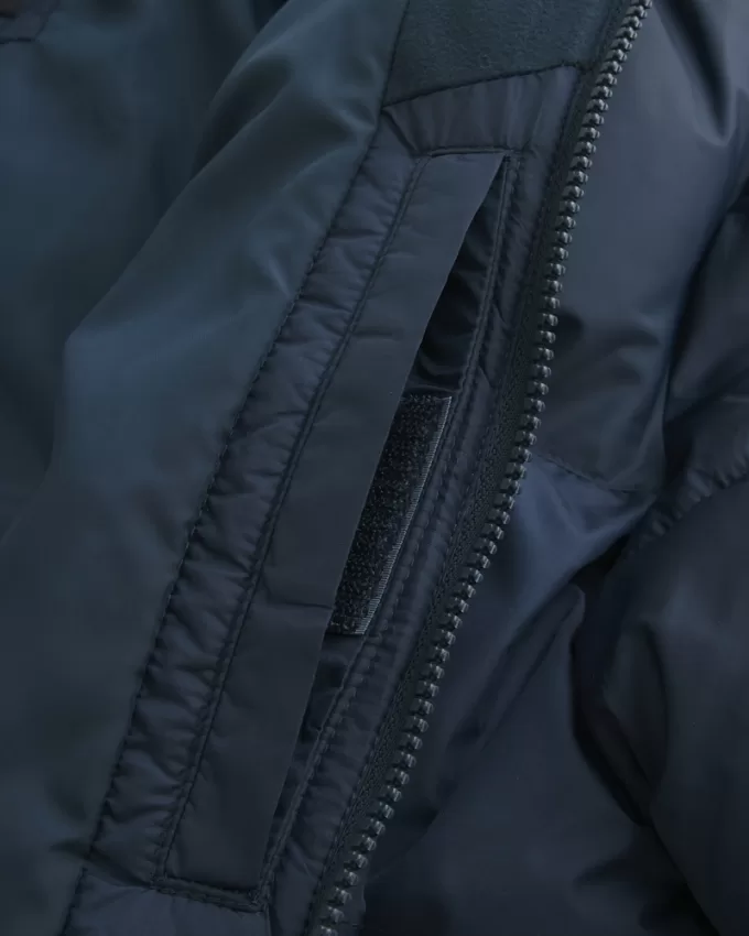 Boxy Mock-Neck Puffer Jacket,Boxy Mock-Neck Puffer Jacket