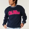 Boxy Ole Miss Graphic Crew Sweatshirt,Boxy Ole Miss Graphic Crew Sweatshirt Boxy Ole Miss Graphic Crew Sweatshirt,Boxy Ole Miss Graphic Crew Sweatshirt