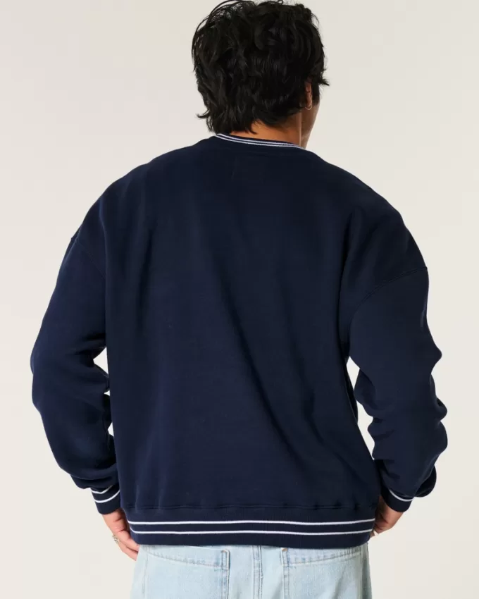 Boxy Ole Miss Graphic Crew Sweatshirt,Boxy Ole Miss Graphic Crew Sweatshirt Boxy Ole Miss Graphic Crew Sweatshirt,Boxy Ole Miss Graphic Crew Sweatshirt