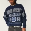 Boxy Penn State Nittany Lions Graphic Crew Sweatshirt,Boxy Penn State Nittany Lions Graphic Crew Sweatshirt Boxy Penn State Nittany Lions Graphic Crew Sweatshirt,Boxy Penn State Nittany Lions Graphic Crew Sweatshirt