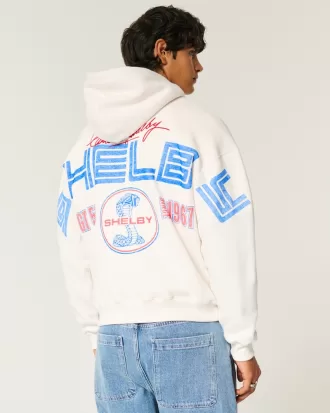 Boxy Shelby Graphic Hoodie,Boxy Shelby Graphic Hoodie Boxy Shelby Graphic Hoodie,Boxy Shelby Graphic Hoodie