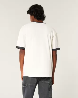 Boxy Shelby Graphic Ringer Tee,Boxy Shelby Graphic Ringer Tee Boxy Shelby Graphic Ringer Tee,Boxy Shelby Graphic Ringer Tee