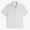 Boxy Short-Sleeve Shirt,Boxy Short-Sleeve Shirt