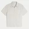 Boxy Short-Sleeve Shirt,Boxy Short-Sleeve Shirt Boxy Short-Sleeve Shirt,Boxy Short-Sleeve Shirt