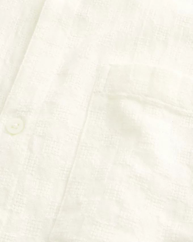 Boxy Short-Sleeve Shirt,Boxy Short-Sleeve Shirt Boxy Short-Sleeve Shirt,Boxy Short-Sleeve Shirt