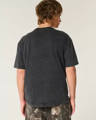 Boxy UK Graphic Tee,Boxy UK Graphic Tee Boxy UK Graphic Tee,Boxy UK Graphic Tee