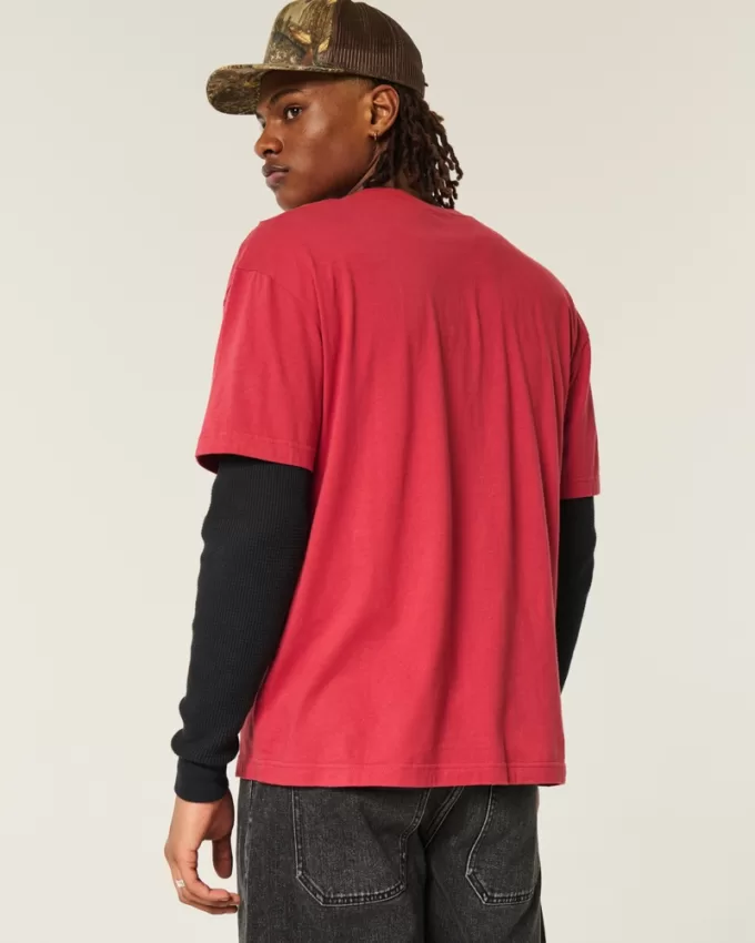 Boxy USC Trojans Graphic Tee,Boxy USC Trojans Graphic Tee Boxy USC Trojans Graphic Tee,Boxy USC Trojans Graphic Tee