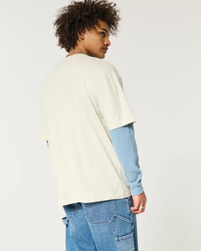 Boxy University of Florida Gators Graphic Tee,Boxy University of Florida Gators Graphic Tee