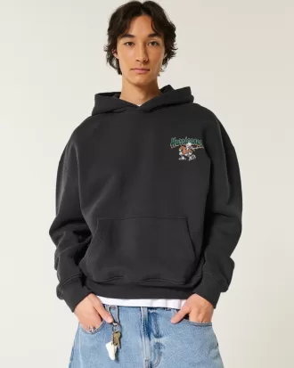 Boxy University of Miami Graphic Hoodie,Boxy University of Miami Graphic Hoodie Boxy University of Miami Graphic Hoodie,Boxy University of Miami Graphic Hoodie