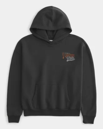 Boxy University of Tennessee Vols Graphic Hoodie,Boxy University of Tennessee Vols Graphic Hoodie Boxy University of Tennessee Vols Graphic Hoodie,Boxy University of Tennessee Vols Graphic Hoodie