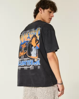 Boxy University of Tennessee Volunteers Graphic Tee,Boxy University of Tennessee Volunteers Graphic Tee Boxy University of Tennessee Volunteers Graphic Tee,Boxy University of Tennessee Volunteers Graphic Tee