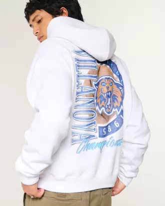 Boxy Villanova University Wildcats Graphic Hoodie,Boxy Villanova University Wildcats Graphic Hoodie Boxy Villanova University Wildcats Graphic Hoodie,Boxy Villanova University Wildcats Graphic Hoodie