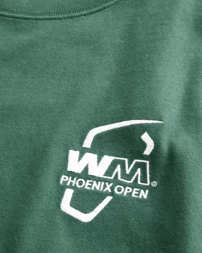 Boxy WM Phoenix Open Graphic Tee,Boxy WM Phoenix Open Graphic Tee