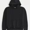 Boxy Washed Hoodie,Boxy Washed Hoodie