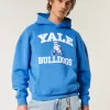 Boxy Yale Bulldogs Graphic Hoodie,Boxy Yale Bulldogs Graphic Hoodie Boxy Yale Bulldogs Graphic Hoodie,Boxy Yale Bulldogs Graphic Hoodie