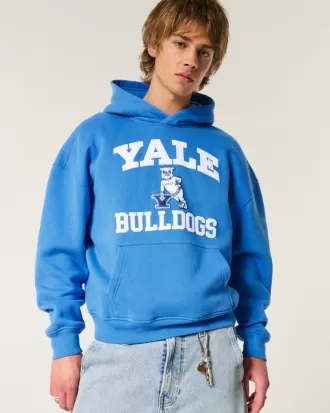 Boxy Yale Bulldogs Graphic Hoodie,Boxy Yale Bulldogs Graphic Hoodie Boxy Yale Bulldogs Graphic Hoodie,Boxy Yale Bulldogs Graphic Hoodie