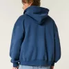Boxy Zip-Up Hoodie,Boxy Zip-Up Hoodie Boxy Zip-Up Hoodie,Boxy Zip-Up Hoodie