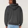 Boxy Zip-Up Hoodie,Boxy Zip-Up Hoodie Boxy Zip-Up Hoodie,Boxy Zip-Up Hoodie