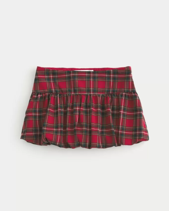 Bubble Mini Skort,Bubble Mini Skort