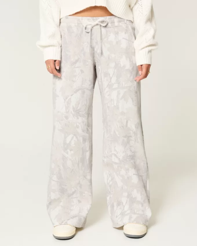 Camo Baggy Sweatpants,Camo Baggy Sweatpants