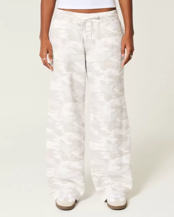 Camo Baggy Sweatpants,Camo Baggy Sweatpants