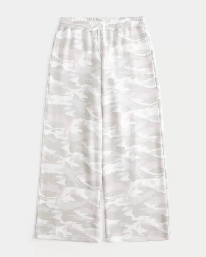 Camo Baggy Sweatpants,Camo Baggy Sweatpants