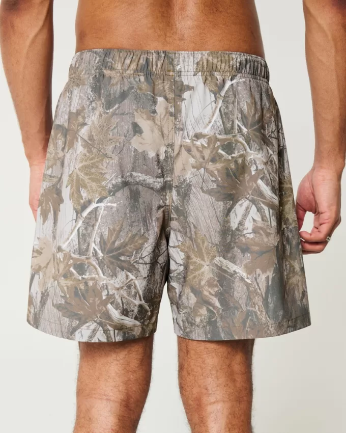 Camo Guard Swim Trunks,Camo Guard Swim Trunks