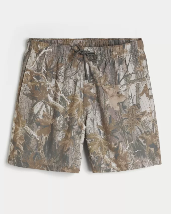 Camo Guard Swim Trunks,Camo Guard Swim Trunks
