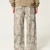 Camo Super Baggy Jeans,Camo Super Baggy Jeans