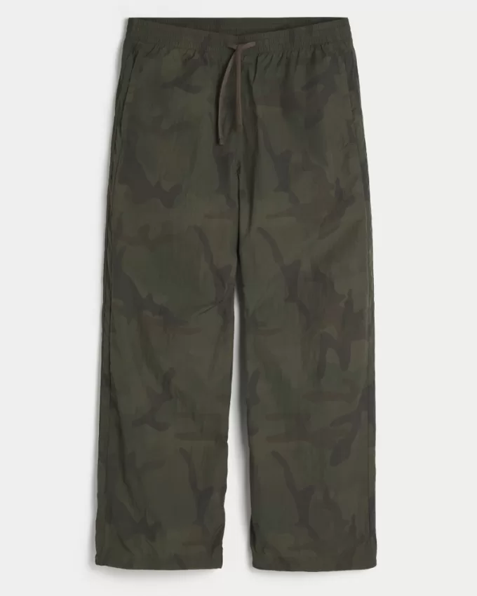 Camo Super Baggy Track Pants,Camo Super Baggy Track Pants